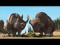 15 Ai Fandub Ice Age 2002 Manny Saves Sid From The Rhinos