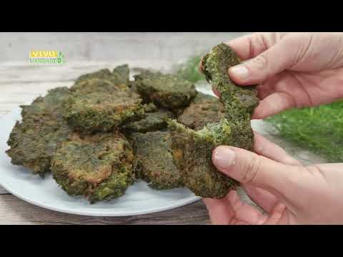 Frittelle di finocchietto selvatico, la ricetta siciliana