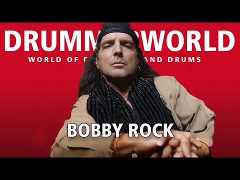 Bobby Rock: Drum Solo - History of Rock - 1985