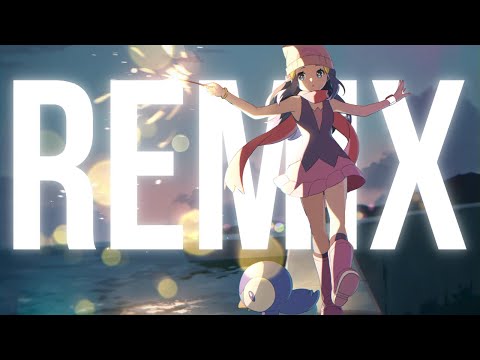 Pokémon Diamond and Pearl - Lake Verity (Remix)
