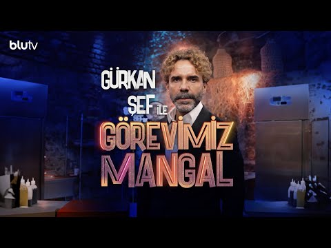 Gürkan Şef ile Görevimiz Mangal | Şimdi Yayında