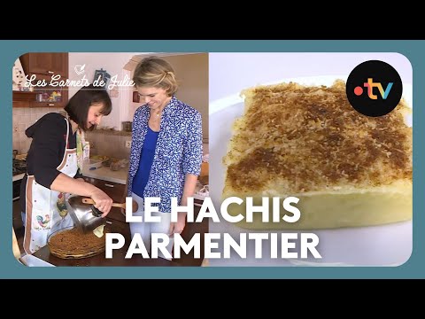 Le hachis Parmentier - Les Carnets de Julie