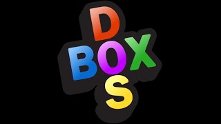 Dosbox-X 2022 - Windows 98se, Internet, 8GB Hard Drive what more can a retro enthusiast want?