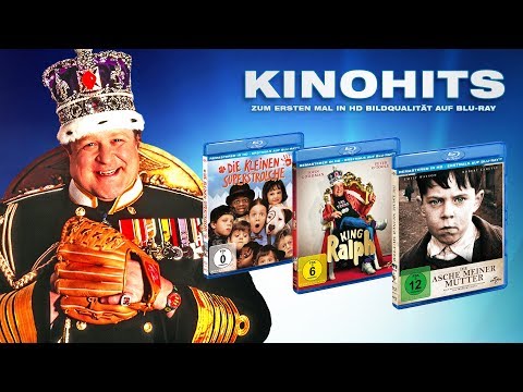 Trailer-Vorschau: King Ralph