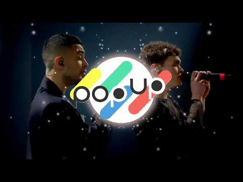 Mahmood - BLANCO - Brividi - Sanremo 2022 - [PoP - Up Remix]