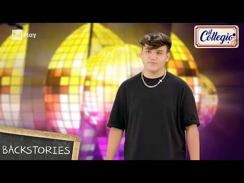 Backstories: Vincenzo Rubino - Il Collegio 6