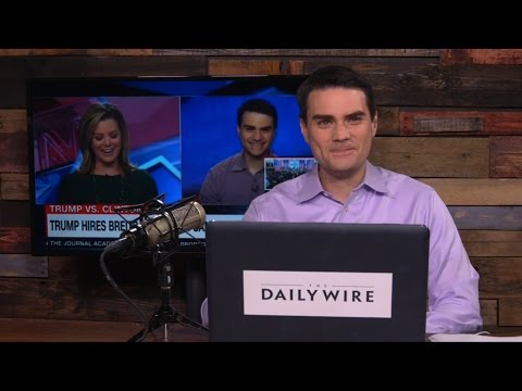 The Ben Shapiro Show Ep. 168 - No, I'm Not Going To Lie For Trump
