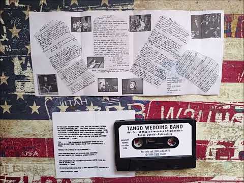 Tango Wedding Band - Automobile Tape EP 1995