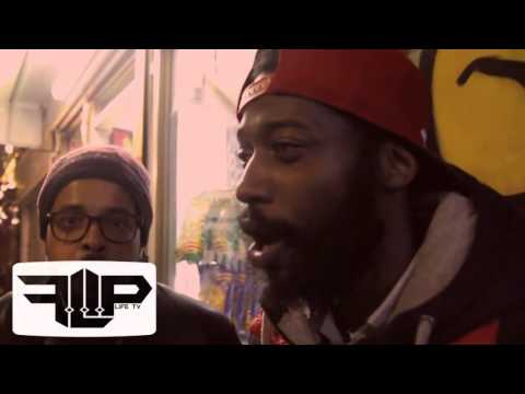 Rinsa Malone Cash Up Stars Freestyle @starzuptv