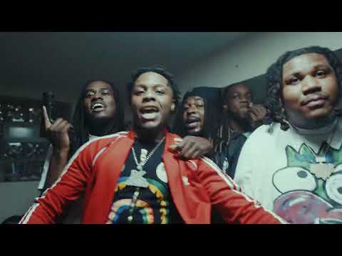 K.Ric & CBM JD - Binary (Official Video) Shot By @GadoShoot