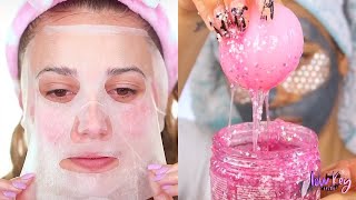 💜🦋 THE BEST SKINCARE and FACE MASK ROUTINES 2020 🦋💜 | LOW KEY EXTRA EDITION