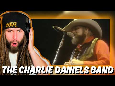 Rapper's first time hearing The Charlie Daniels Band - The Devil Went Down to Georgia