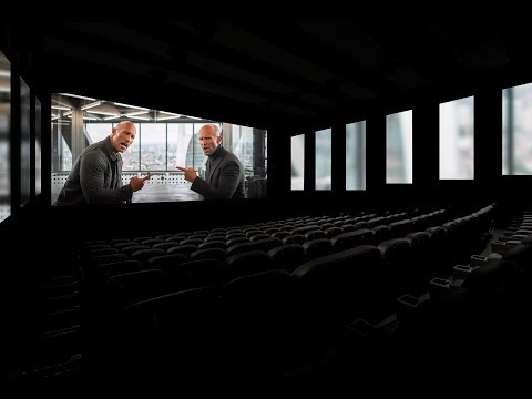ICE Theaters arrive à Los Angeles