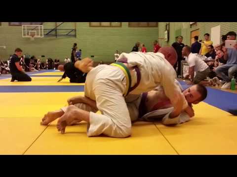 Dave Muscat Nemesis Gym Southend