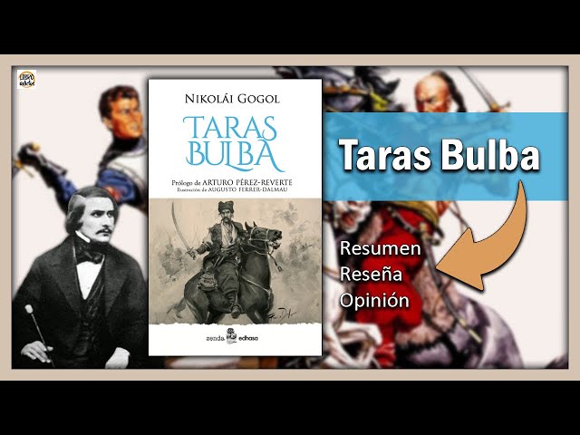 Vídeo relacionado con Taras Bulba (Zenda-Edhasa)