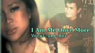 I Am Me Once More-Vocal.Zee Avi