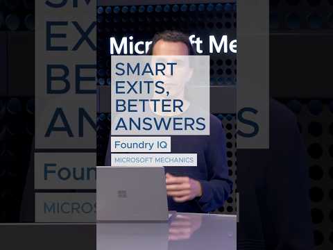 Save time and resources. Keep answers accurate. #AzureAISearch  #AgenticAI #Foundry #RAGApplications