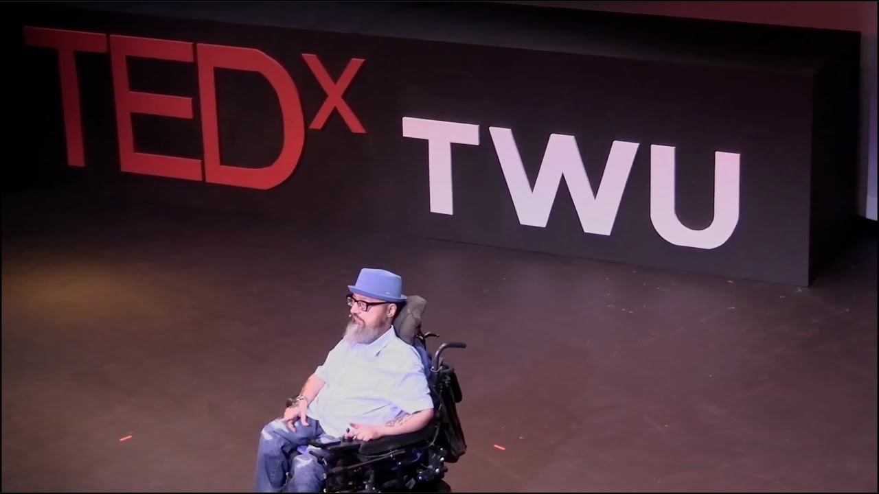 Uncovering ableism in everyday language | Valois J. Vera | TEDxTWU
