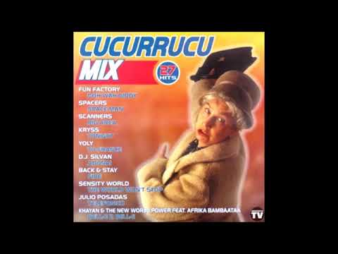 Cucurrucu Mix - CD 1 (1996)