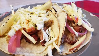 Pulled Pork Tacos