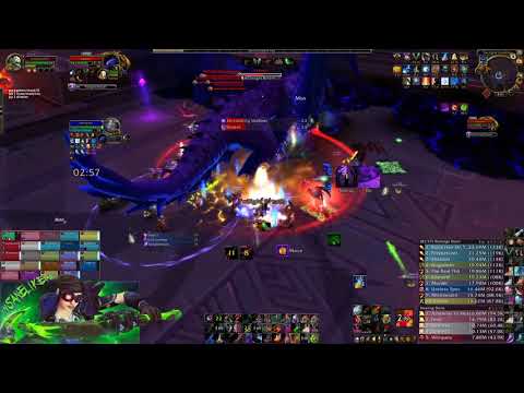 [US 26] Union vs. Mythic Vexiona (Rogue PoV)