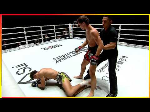Rustam Yunusov vs Toufiq Chabibi full fight