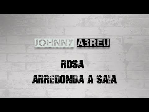 Rosa arredonda a saia video