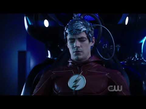 The Flash-Barry & Ralph Vs Devoe Final Battle