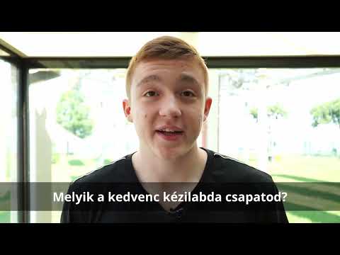 5 dolog, amit nem tudtál: Barna János Dánielről - BFKA Veszprém