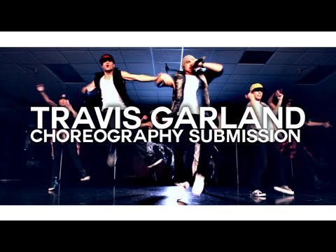 TRAVIS GARLAND - Where To Land | Mikey DellaVella Choreography (submission)