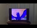 Opening To The Rescuers 1991 VHS Australia