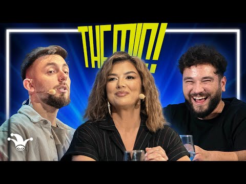 THE MIC! 2025 EP. 2 | Curiozități despre Maria Popovici (Stand Up Contest)
