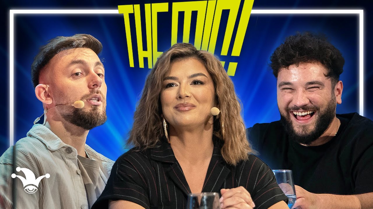 THE MIC! 2025 | Stand-up Contest | EP. 2