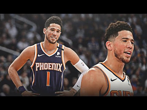 Devin Booker FULL 2021 NBA Western Conference First Round Highlights vs. Los Angeles Lakers