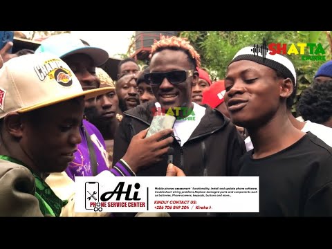 Free Style Session With Mudra,NatoBoss,GazaBoss and Yb Expert 🔥 Eno Mbi