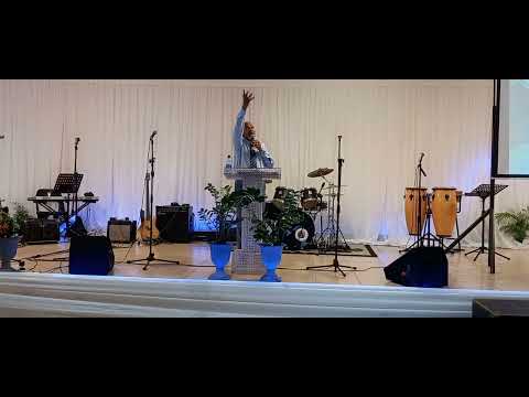 Annual Conference 2022, Eswatini.   Rev. Nolan Thompson