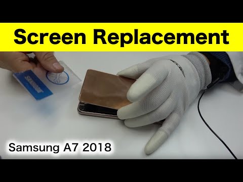 Samsung S6 Edge plus charging port replacement