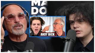 Howie Mandel Hated Matan Even's Podcast with Andy Dick