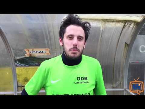 Intervista Odb Castelletto - Jacopo Olivari