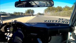 preview picture of video 'Spec E30 Race - Barber Motorsports Park - 15FEB14'