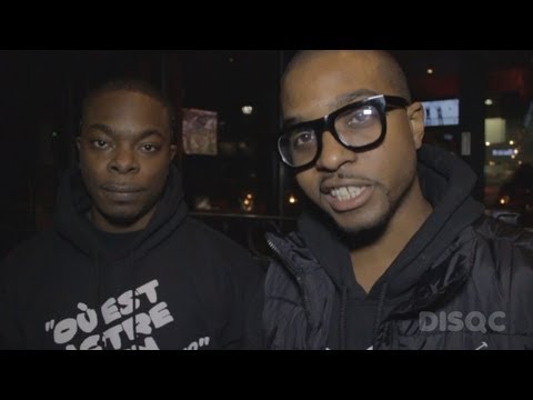 Rainmen - Comme si c'était hier - Entrevue DISQC #24