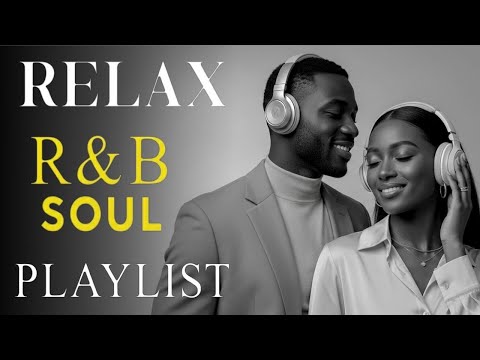Relax R&B Evening Light 🎶 Smooth R&B for Life’s Reflections Soul Jazz Deep Soul Focus for Working