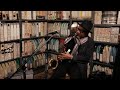 Kirk Whalum at Paste Studio NYC live from The Manhattan Center