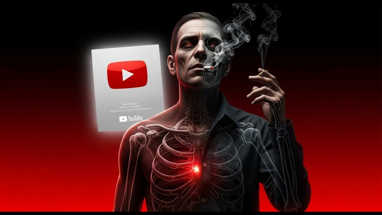 Canal Dark Milionário que Não precisa APARECER,nem usar sua VOZ E MONETIZA NO PRIMEIRO VIDEO!