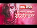 Rudra Shiva Stotram Mantra Powerful Mantra 4K Lyrical Video