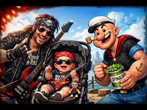 Plakalo bejby - Petr Spálený ( Hard rock cover) text: Jiří Štaidl