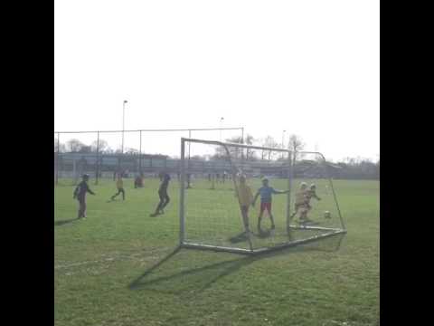 Terneuzen JO9-1 - Arnemuiden JO9-1 (25-03-2017)