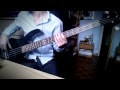 SiM - Rosso & Dry Bass cover ベース+ TAB ...