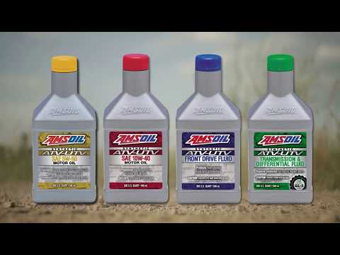 2017 Big Buck GNCC Round 1 - ATV Episode