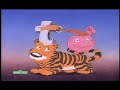 Tiger Presents T 12 01 20